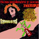 Vaginal Kebab / Muerte por Implosion - Sexo implosivo y sucio cover art