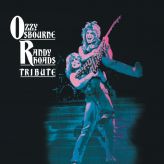 Ozzy Osbourne - Tribute: Randy Rhoads cover art