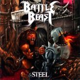 Battle Beast - Steel cover art
