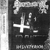 Grausamkeit - Helveterich cover art