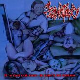 Craniotomy - It's Not Cut Out - It Can't Be Eaten cover art