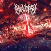 Analepsy - Atrocities from Beyond cover art