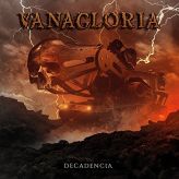 Vanagloria - Decadencia cover art