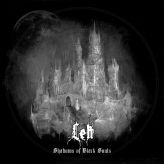 Lęk - Shadows of Black Souls cover art