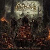 Infectology - Innards of Misanthropic Embodiment cover art