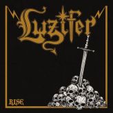 Luzifer - Rise cover art