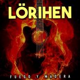 Lörihen - Fuego y madera cover art