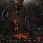 Vomit Remnants - Hyper Groove Brutality cover art