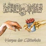 Katatonie - Herpes der Götterbote cover art