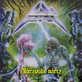 Sax - Moravské nářez cover art