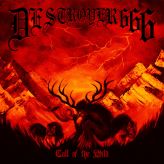 Deströyer 666 - Call of the Wild cover art