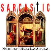 Sarcastic - Nacimiento hacia las alturas cover art