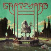 Graveyard - Peace cover art