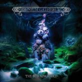 Omnium Gatherum - The Burning Cold cover art