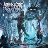 Abominable Putridity - The Anomalies of Artificial Origin cover art