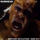 Rawhead - Mortuary Mutilations - Demo 2017 cover art