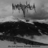 Nyctophilia - My Cold Journey Through Darkness cover art