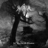 Nyctophilia - Ad Mortem et Tenebrae cover art