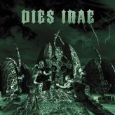 Dies Irae - Immolated cover art