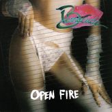 Barracuda - Open Fire cover art