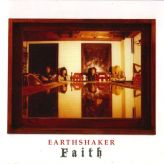 Earthshaker - Faith cover art