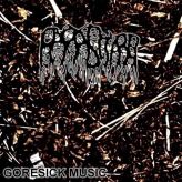 Parasitario - Goresick Music cover art