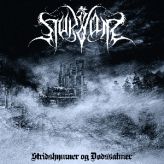 Sjukdom - Stridshymner og dødssalmer cover art