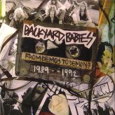 Backyard Babies - From Demos To Demons 1989-1992 cover art