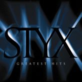 Styx - Greatest Hits cover art