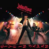 Judas Priest - Unleashed in the East cover art