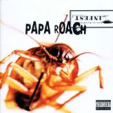 Papa Roach - Infest cover art