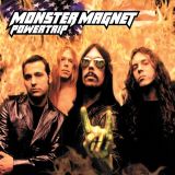 Monster Magnet - Powertrip cover art