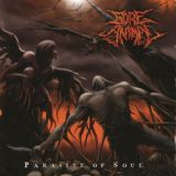 Gore Animal - Parasite of Soul cover art