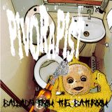 PivoRapist - Ballads from the Bathroom cover art