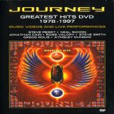 Journey - Greatest Hits DVD 1978-1997 cover art