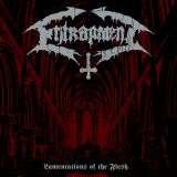 Entrapment - Lamentations of the Flesh cover art