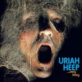 Uriah Heep - ...Very 'eavy...Very 'umble cover art