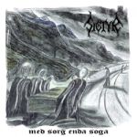 Sigtyr - Med sorg enda soga cover art