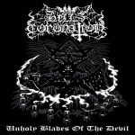 Hell's Coronation - Unholy Blades of the Devil cover art
