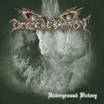 Descerebration - Underground Victory cover art