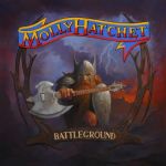 Molly Hatchet - Battleground cover art