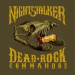 Nightstalker - Dead Rock Commandos cover art