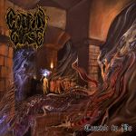 Coffin Curse - Ceased to Be cover art