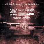 Various Artists - The Slaughtered Lamb Split cover art