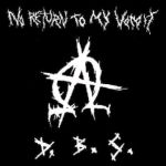 No Return to My Vomit - Destroy Babylon's System cover art