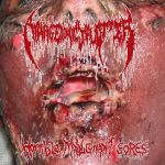 Armagedonic Splatter - Horrible Malignant Sores cover art