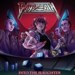 Blindeath - Into the Slaughter cover art