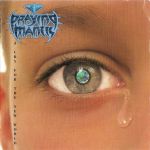 Praying Mantis - A Cry for the New World cover art