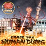 Cerebral Enema - Erase the Human Dung cover art