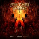 Fractured Insanity - Massive Human Failure cover art